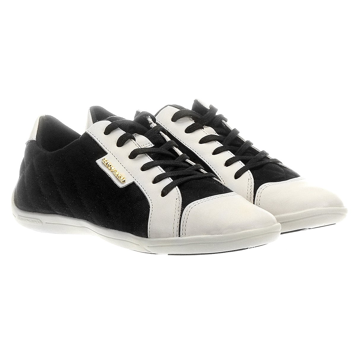 tenis cravo e canela zattini